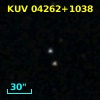 WD 0426+106