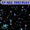 Cl* NGC 7092   PLAT    2251