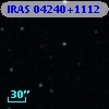 IRAS 04240+1112