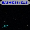 IRAS 04251+1213