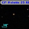 Cl* Melotte   25   REID     171