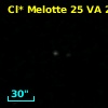 Cl* Melotte   25     VA     221