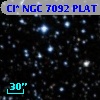 Cl* NGC 7092   PLAT    2261