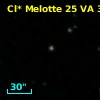 Cl* Melotte   25     VA     300