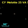 Cl* Melotte   25     VA     558