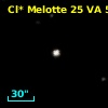 Cl* Melotte   25     VA     561