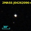 2MASS J04262096+1222411