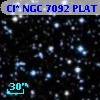 Cl* NGC 7092   PLAT    2287
