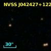 NVSS J042427+122141