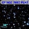 Cl* NGC 7092   PLAT    2292