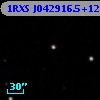 1RXS J042916.5+122133