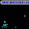 1RXS J042120.9+114630