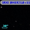1RXS J041921.0+112842