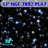 Cl* NGC 7092   PLAT    2295