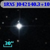 1RXS J042140.3+104623