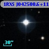 1RXS J042500.6+115834