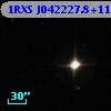 1RXS J042227.8+111836