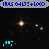 IRAS 04172+1003