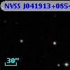 NVSS J041913+085437