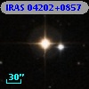 IRAS 04202+0857