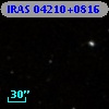 IRAS 04210+0816