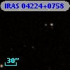 IRAS 04224+0758