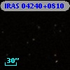 IRAS 04240+0810