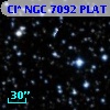 Cl* NGC 7092   PLAT    2354