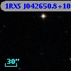 1RXS J042650.8+100858