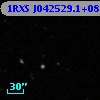 1RXS J042529.1+085639