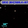 1RXS J042808.4+075627