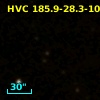 HVC 185.9-28.3-109