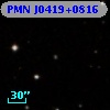 PMN J0419+0816