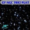 Cl* NGC 7092   PLAT    2385