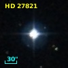 HD  27821