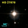 HD  27878