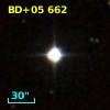 BD+05   662