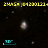 2MASX J04280121+0706296