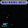 IRAS 04201+0511