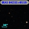 IRAS 04215+0519