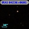 IRAS 04236+0605