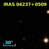 IRAS 04237+0509
