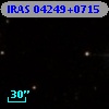 IRAS 04249+0715