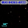 IRAS 04261+0722