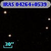 IRAS 04264+0539