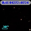 IRAS 04272+0724