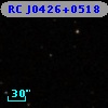 RC J0426+0518