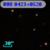 BWE 0423+0520