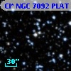 Cl* NGC 7092   PLAT    2402