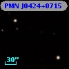 PMN J0424+0715